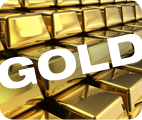 Gold Elliott Wave