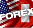 US swiss forex